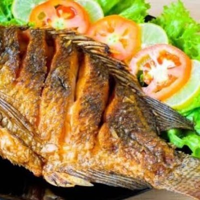 sTILAPIA